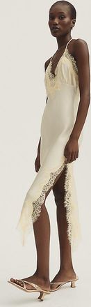 Bardot Silvio Lace-Trim Slip Dress