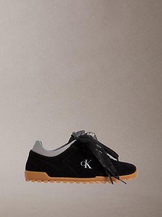 Calvin Klein Murica - Suede Organza Runner Trainers