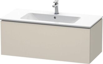 Duravit Duravit - L-cube Mueble De Pared, Ancho 1020mm, Profundidad 481mm