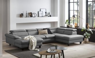 HOME AFFAIRE Wohnlandschaft