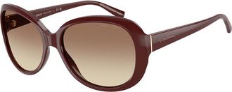 Giorgio Armani AR8047 639913 Womens Sunglasses Size 56