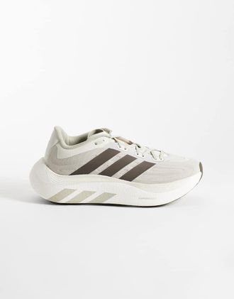 adidas Originals Hyperboost Euphoria LT sneakers in bianco sporco