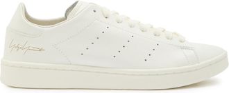 Yohji Yamamoto X Adidas Stan Smith Leather Sneakers - White - 8.5 (IT42.5 / UK8.5)