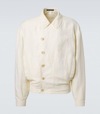 Giorgio Armani Bomber oversize