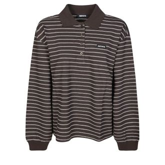 Rotate Mujer, Camisetas, Marr&oacute;n, Talla: S