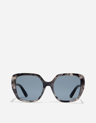 Dolce & Gabbana Occhiale Sole-202609 - Woman Collection Grey Havana Onesize