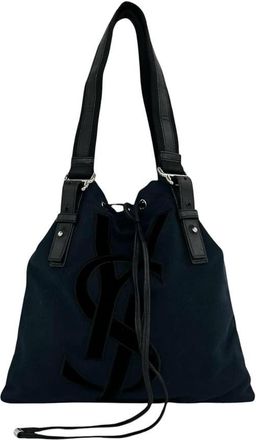 Saint Laurent Pre-owned Saint Laurent Canvas Kahala Tote Ladies FY72WMK8LCYKKFWT