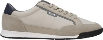 HUGO BOSS Hombre, Zapatos, Beige, Talla: 43 EU