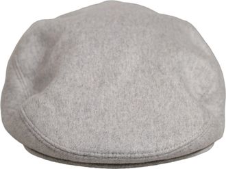 Dolce & Gabbana HAT10028 Flat Cap - Gray