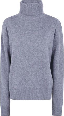 Frankie Shop Coltruien - Dames - Coltruien - Grijs - M - Truien & Vesten