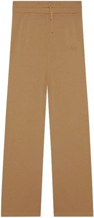 Autry Broeken, Dames, Beige, M, Papw 150E Trainingsbroeken