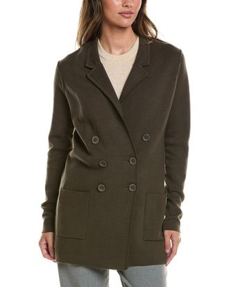 Autumn Cashmere Boyfriend Milano Blazer
