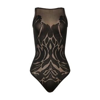 Wolford Top - female - Wolford - Full-Body - Black - S - Tops