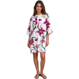 Dolce & Gabbana Shirt Dresses - female - Dolce & Gabbana - Shirt Dresses - White - S - Dresses