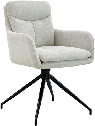 Clp Clp - Tela Para Silla De Comedor Somers Crema