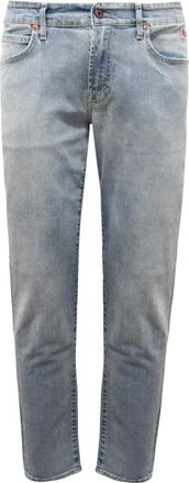 Roy Rogers Heren, Jeans, Blauw, Maat: W31 Denim