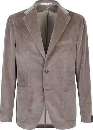 Tagliatore Montecarlo JAS - Heren - Blazers - Beige - XL - Jassen