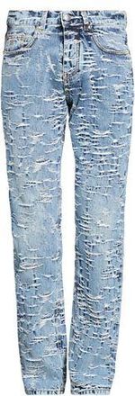 John Richmond BOTTOMWEAR - Pantaloni jeans su YOOX.COM