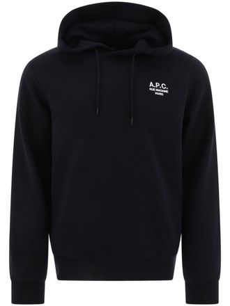 パーカー・フーディ A.P.C. Men Hoodies COHBVM27914TZC black A.P.C. Men's Sweatshirts, Hoodies | Jersey & Hoodies | Ready