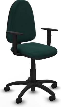 Piqueras y Crespo Silla De Oficina Piqueras Y Crespo B1d01rn Verde