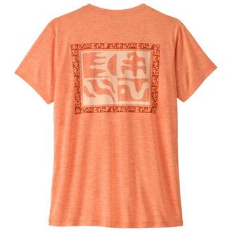 Patagonia Cap Cool Daily Shirt Mother Rays Funktionsshirt f&uuml;r Damen | bunt