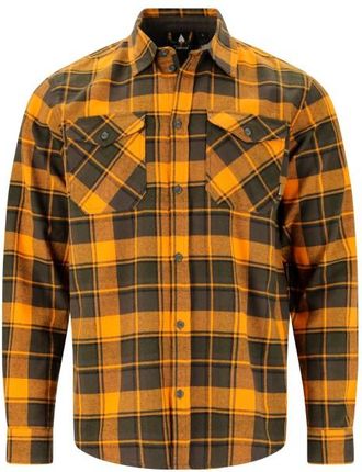 Whistler Bargo Checked Shirt Hemd f&uuml;r Herren | braun