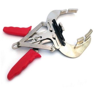 Trade Shop Trade Shop - Compresi Stringi Bandas Elasticas Para Los Segmentos De Piston Cilinders 90-120 Mm