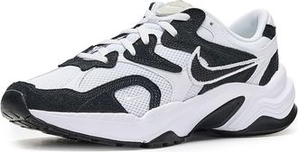 Nike AL8 Womens Shoes White/White/Black : 11.5 B - Medium, Synthetic