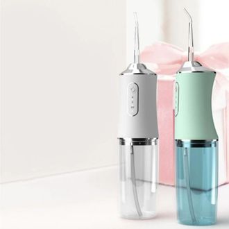 OEM Nettoyeur &Agrave; Jet DEau - 3 Niveaux De Pression - R&eacute;servoir 600 Ml - Pour Hygi&egrave;ne Bucco-dentaire Interdentaire - 1 Pi&egrave;ce