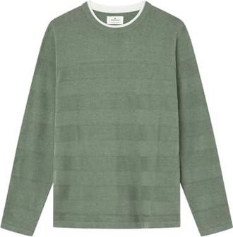 Pull En Tricot Homme Springfield - Cardigan Style Décontracté, Confortable - Pour Look Casual Quotidien