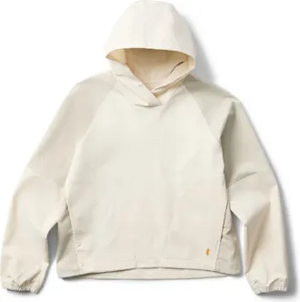 Cotopaxi Womens Adelante Hoodie White S
