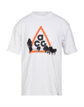 Nike CAMISETAS Y TOPS - Camisetas en YOOX.COM