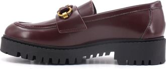 Guess Loafers - Dames - Loafers - Rood - 37 EU - Schoenen