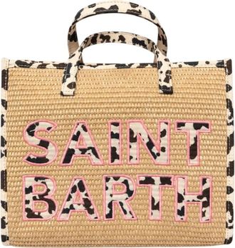 MC2 Saint Barth Dames, Tassen, Veelkleurig, Maat: ONE Size
