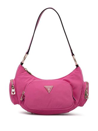Guess Co Borsa a spalla Gemma - Rosa
