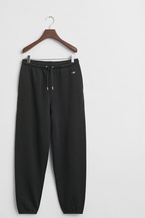 GANT Women Shield Sweatpants (XXL) BLACK