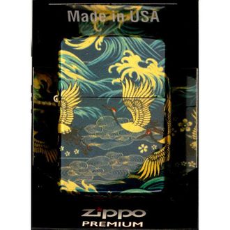 OEM Encendedor Zippo Eastern Fusion 48684