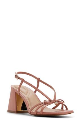 Ted Baker Eliza Slingback Sandal in Dark Rose at Nordstrom, Size 7.5