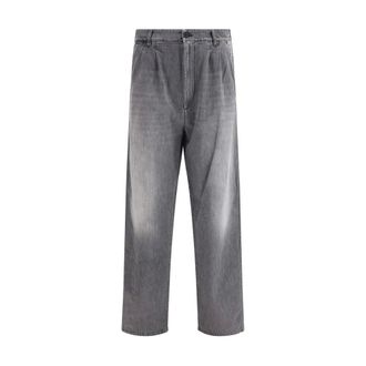 Maison Margiela Uomo, Jeans, Grigio, XL, new