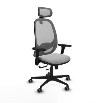 Piqueras y Crespo Silla Piqueras Y Crespo Cilanco Negro 120 Kg Confort