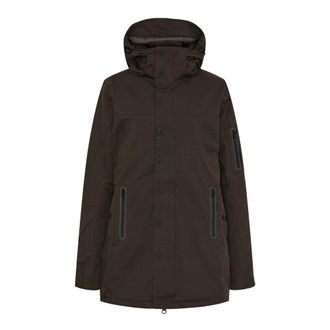 Notyz Giacche - - Jackets - Donna - Marrone - L