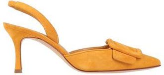 Manolo Blahnik FOOTWEAR - Pumps sur YOOX.COM