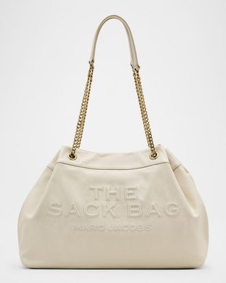 Marc Jacobs The Large Chain Sack Shoulder Bag