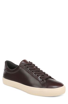 Vince Fulton Sneaker in Chili Brown-Dm at Nordstrom, Size 10.5