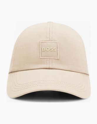 HUGO BOSS Mens Hugo Boss Mens Beige Cap - Size: ONE size