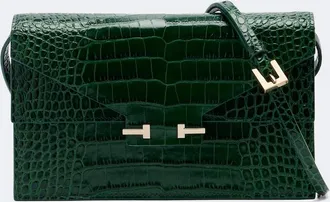 Tom Ford Aube Mini leather crossbody bag