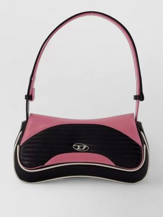 Diesel play clutch bag