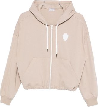 Brunello Cucinelli Brunello Cucinelli Baumwoll-Hoodie