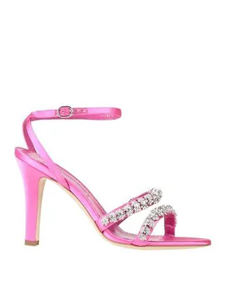 Manolo Blahnik FOOTWEAR - Sandals sur YOOX.COM