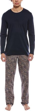 Hanro Hanro 2Pc Pajama Set